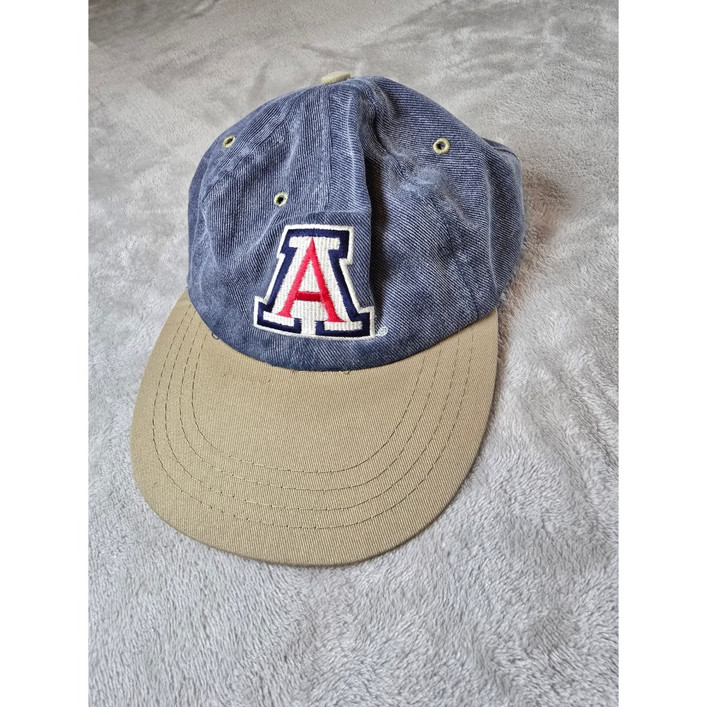 Arizona Wildcats Hat Cap Strapback Headmaster INC NCAA College